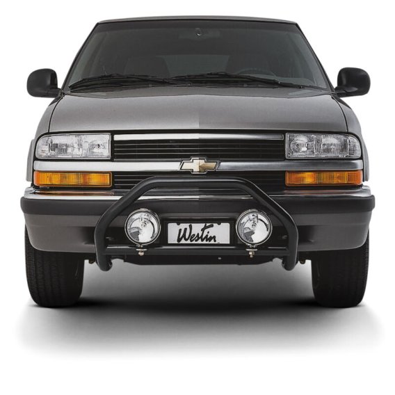 WES Bull Bars - Safari