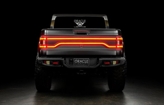 ORL Tailgate Lights