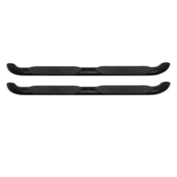 WES Nerf Bars - Platinum 4