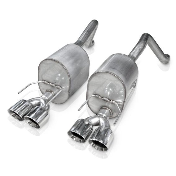 SSW Axle Back
