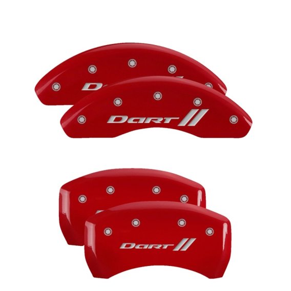 MGP Caliper Covers 4 Logo