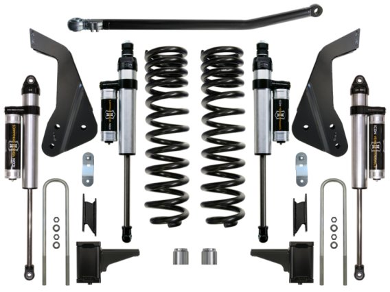 ICO 2.5 Series Shocks