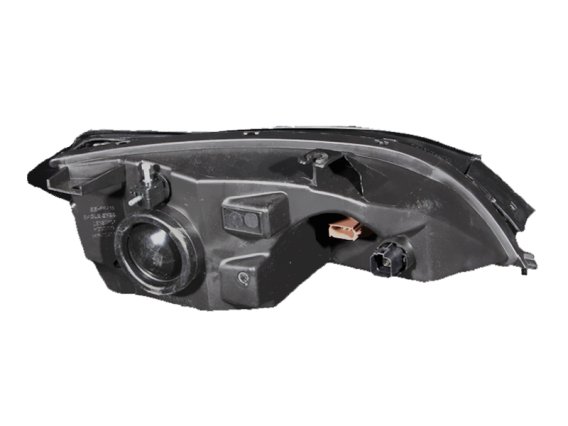 ANZ Crystal Headlights