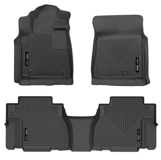 HL WB - Combo - Black