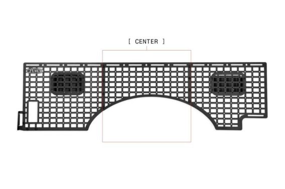 ADD Molle Panels