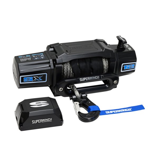 SUW SX Series Winches