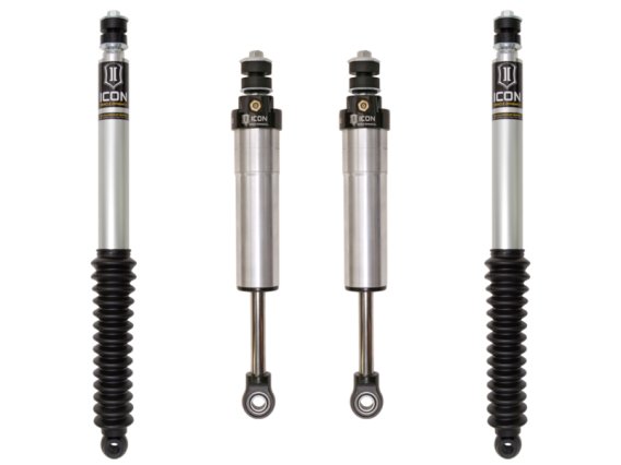 ICO 2.5 Series Shocks