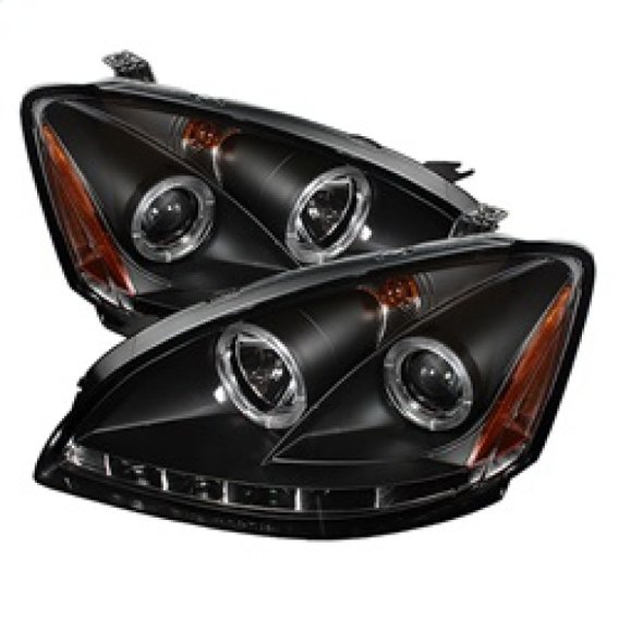 SPY Headlights