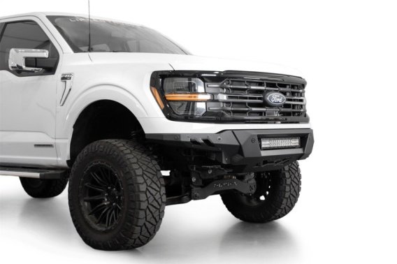 ADD Black Label Bumpers