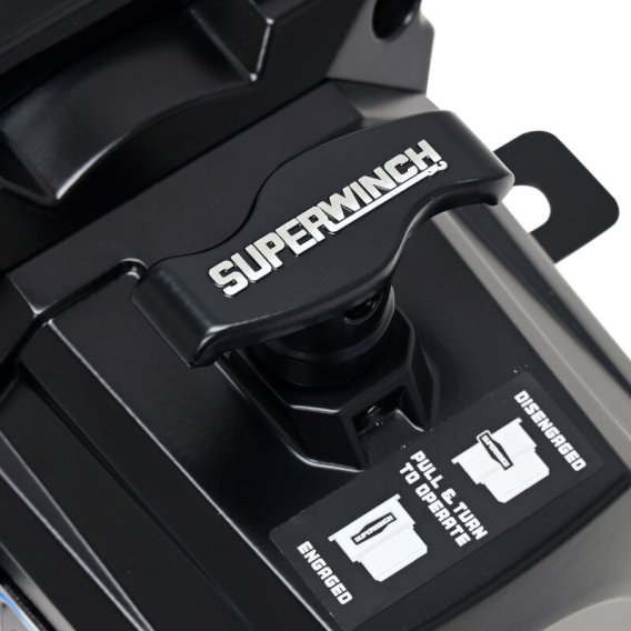 SUW SX Series Winches