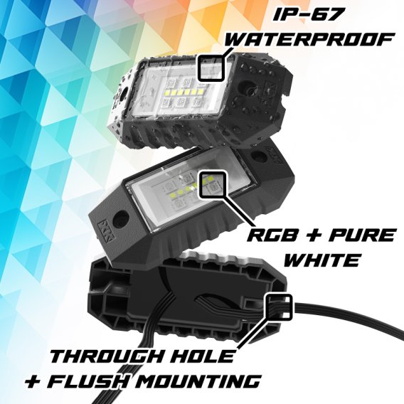 XKG Rock Lights
