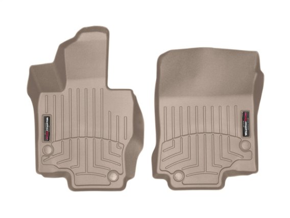 WT FloorLiner - Front - Tan