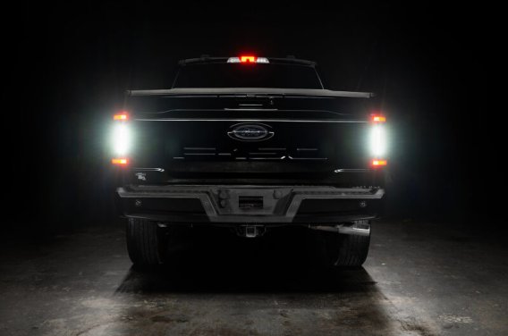 ORL LED Tail Lights