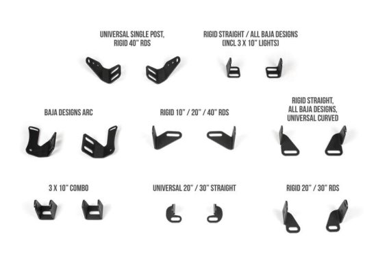 ADD Brackets and Hardware