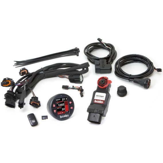 GBE Derringer Tuner