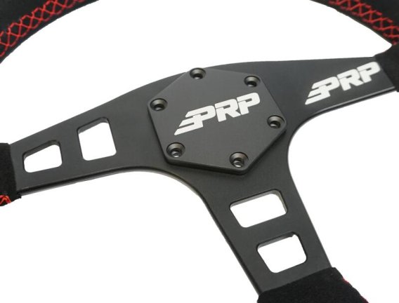 PRP Flat Steering Wheel