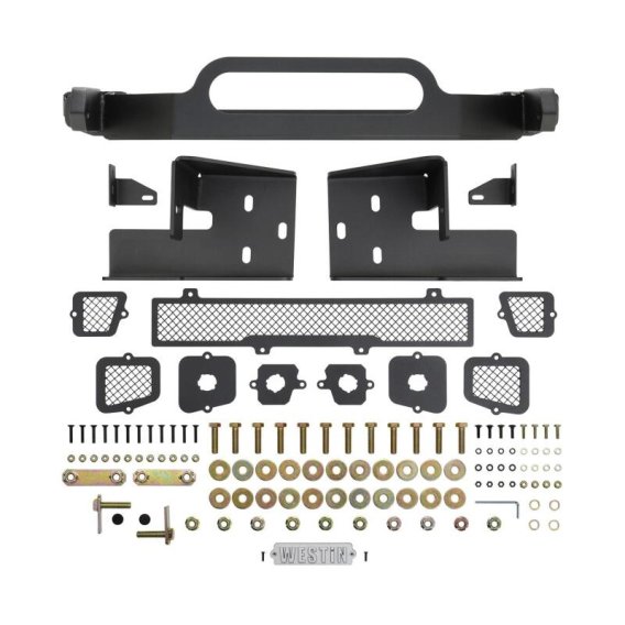 WES Pro-Series Bumpers