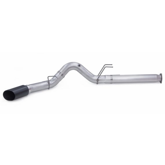 GBE Monster Exhaust Black Tip