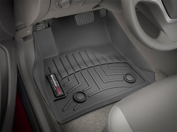 WT FloorLiner - Front - Blk