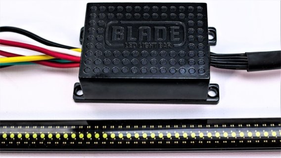 PUT Blade Tailgate Light Bars