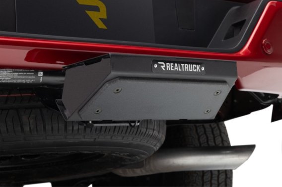 GOR Hitch Steps