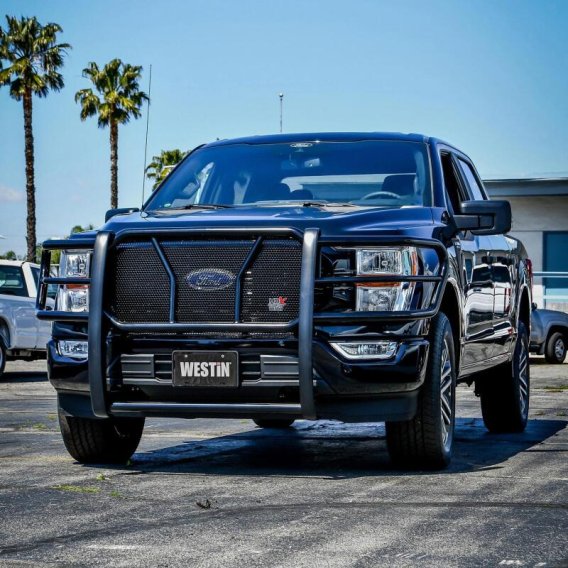 WES HDX Grille Guards