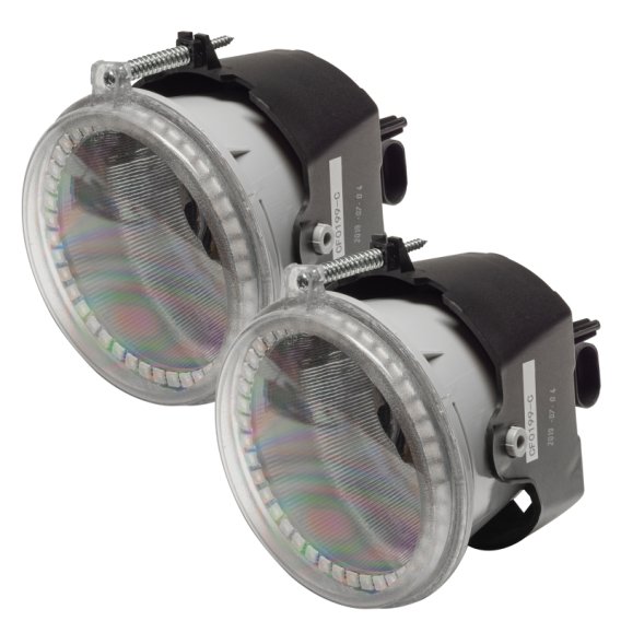 ORL LED Fog Light Halos