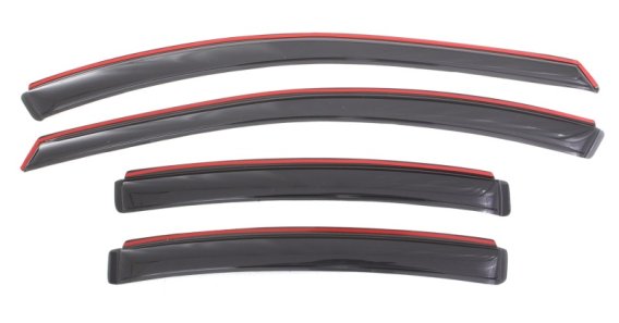 AVS In-Channel Ventvisors