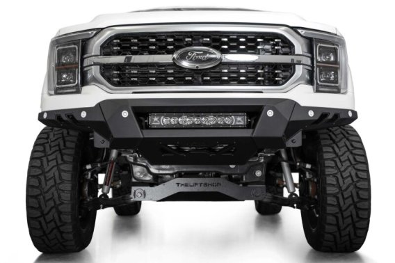 ADD Black Label Bumpers