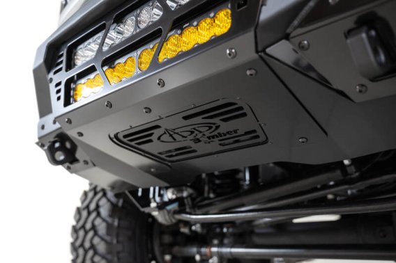 ADD Bomber Front Bumpers