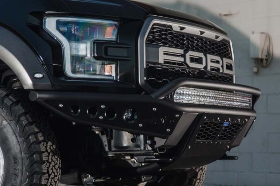 ADD Stealth R Front Bumper
