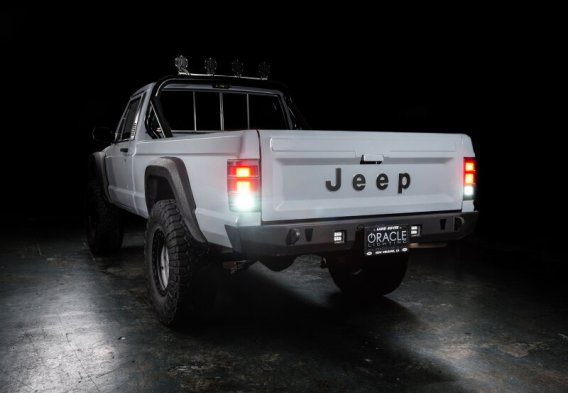 ORL LED Tail Lights