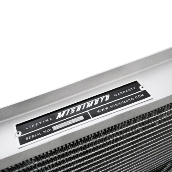 MM Radiators - Alum