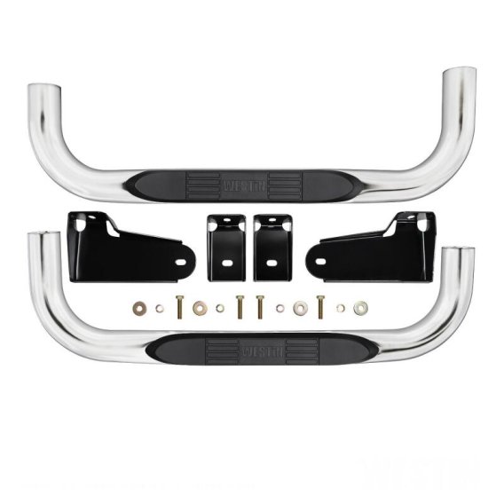 WES Nerf Bars - E-Series 3