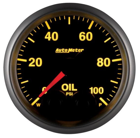 AM Elite Gauges