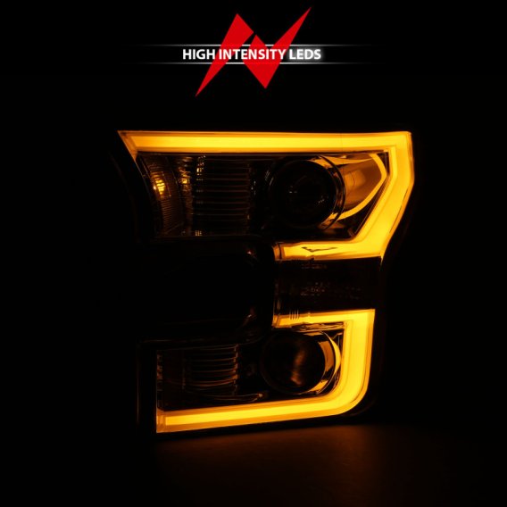 ANZ Projector Headlights