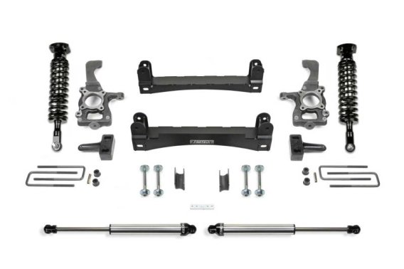 FAB Coilovers - Dirt Logic 2.5