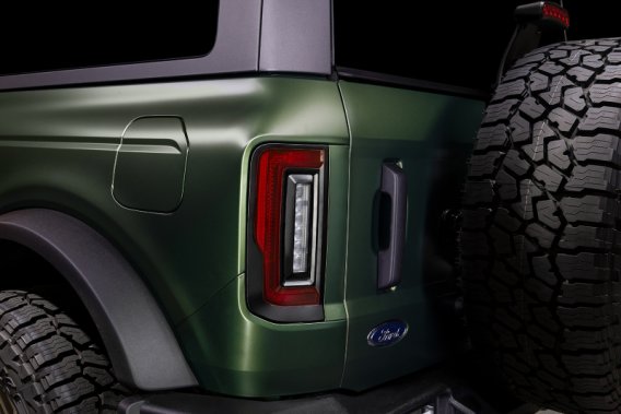 ORL LED Tail Lights