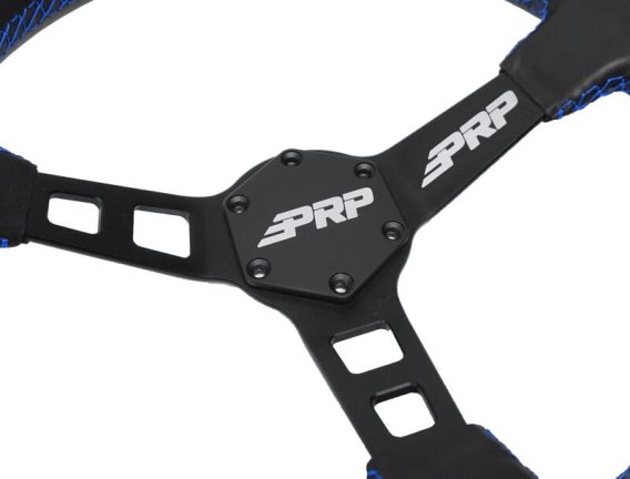 PRP Deep Dish Steering Wheel