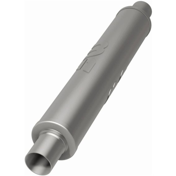 MAG SS Muffler