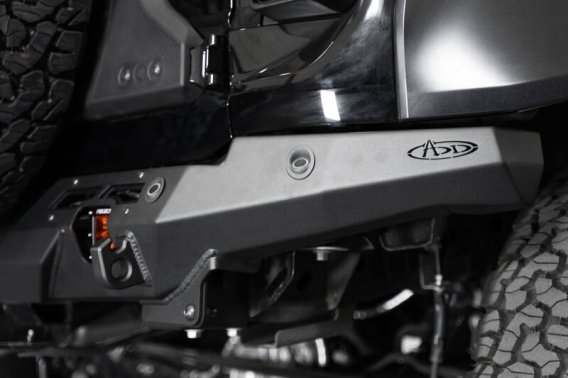 ADD Phantom Rear Bumper
