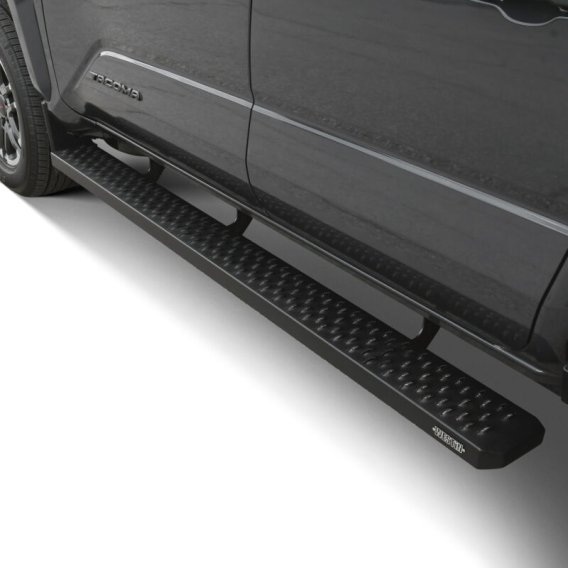 WES Running Board Mount Kits