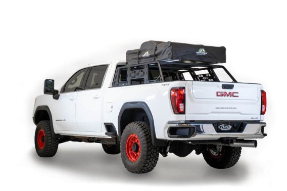 ADD Overlander Chase Rack