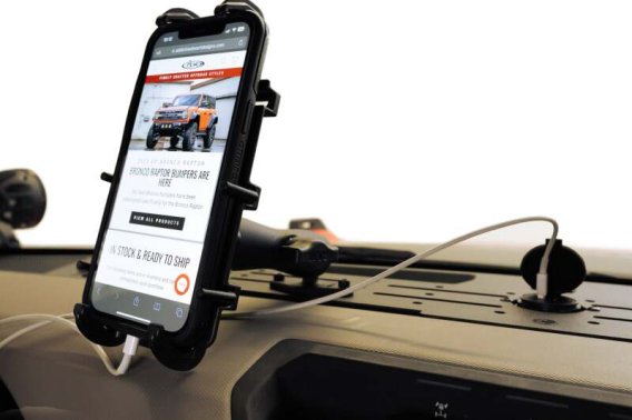 ADD Dash Mount