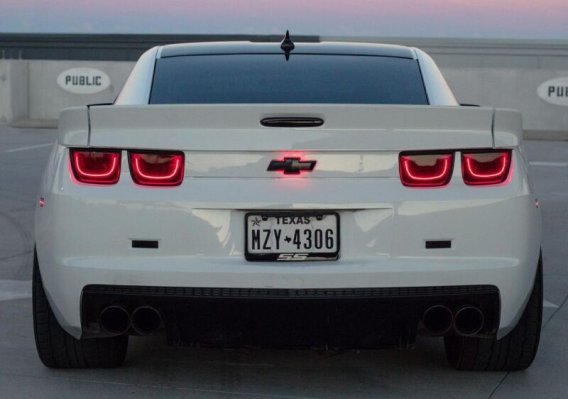 ORL Tail Light Assemblies
