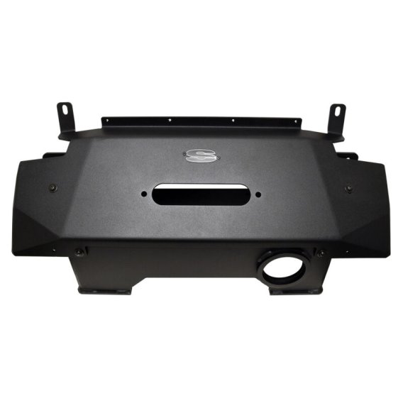 WES Sportsman Winch Mnt Guards
