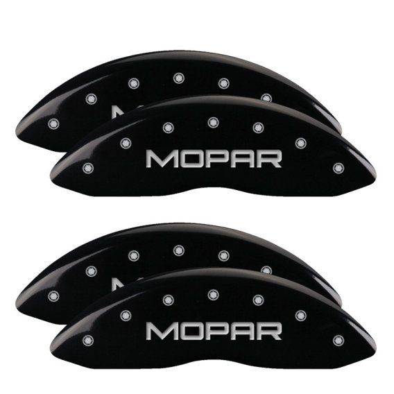 MGP Caliper Covers 4 Logo