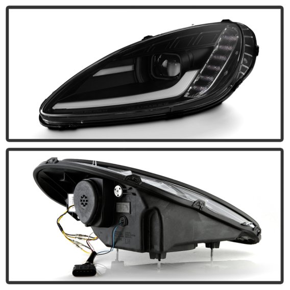 SPY Headlights