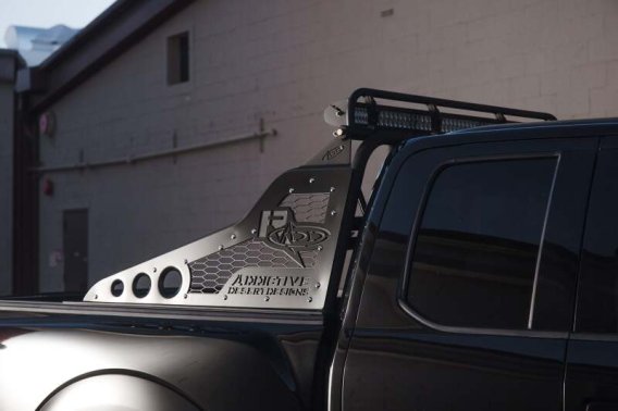 ADD Race Series Chase Rack
