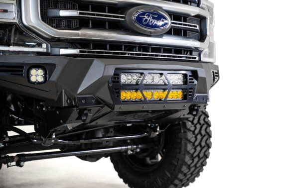 ADD Bomber Front Bumpers